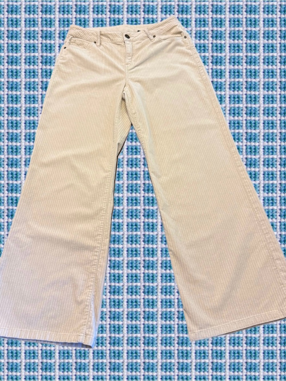 CAbi Asher Corduroy Pants
